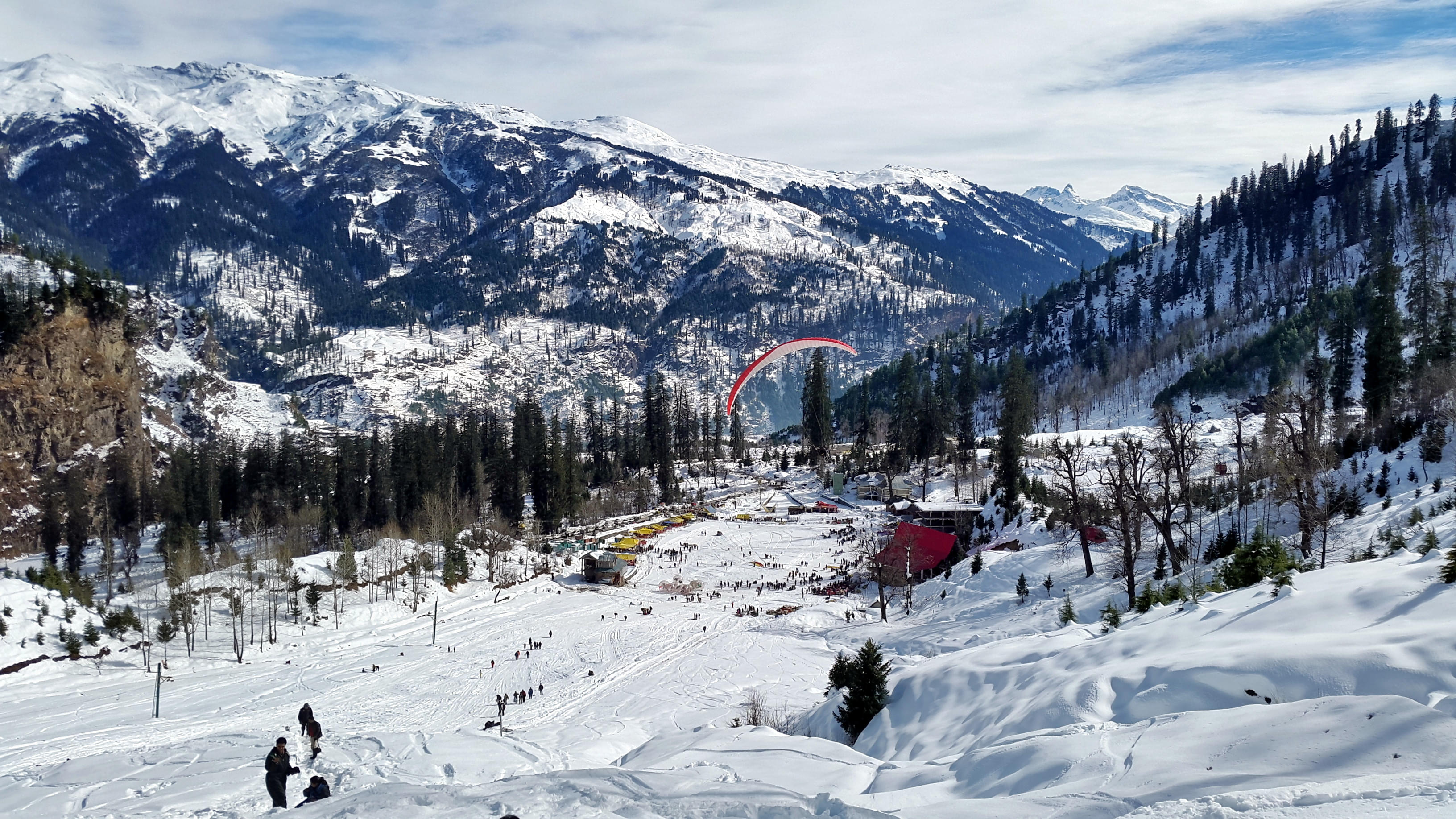 Shimla & Manali (Valley Of God)