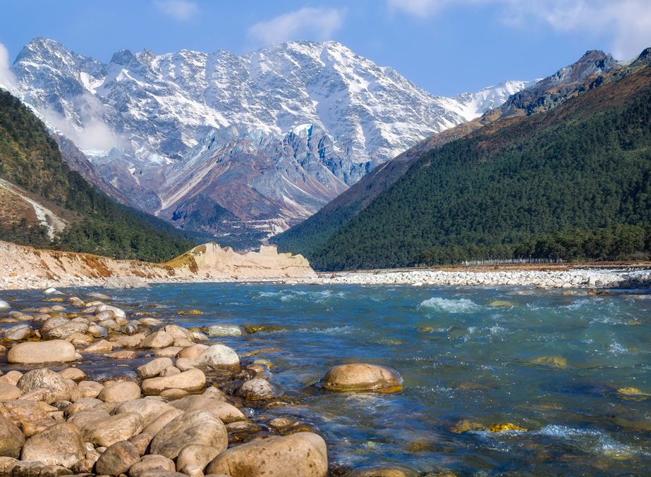 Sikkim & Darjeeling